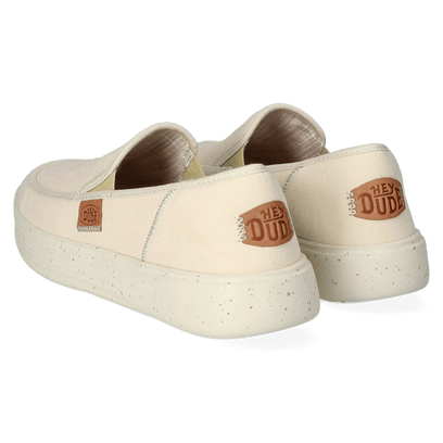 Sunapee Coastline Herren Slipper Bone