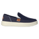 Sunapee Coastline Herren Slipper Navy