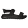 Collins Mono Sport Damen Sandalen Black/Black