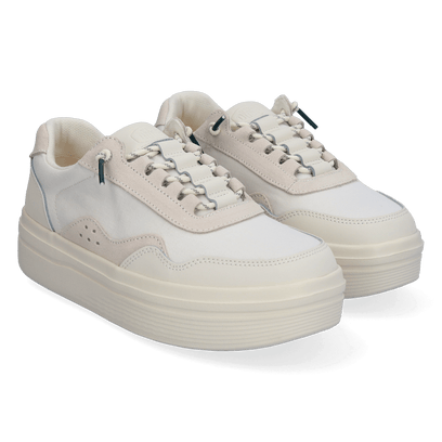 Hudson Lift Sport Damen Sneaker Cream