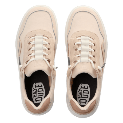 Hudson Lift Sport Damen Sneaker Blush