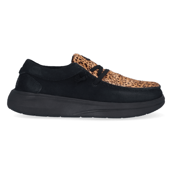 Wendy Comf Luxe Damen Halbschuhe Black Wendy Comf Luxe Damen Halbschuhe Black