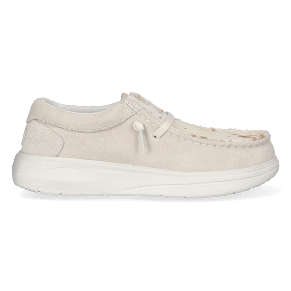 Wendy Comf Luxe Damen Halbschuhe Ivory Wendy Comf Luxe Damen Halbschuhe Ivory