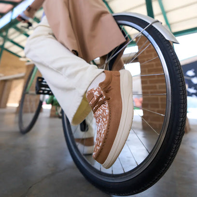 Wendy Comf Luxe Damen Halbschuhe Black