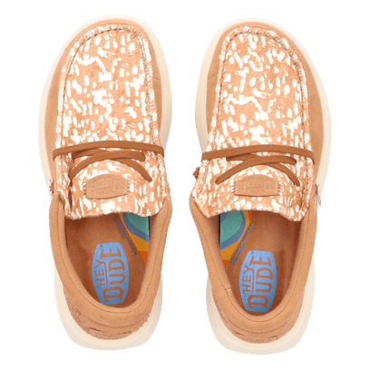 Wendy Comf Luxe Damen Halbschuhe Black