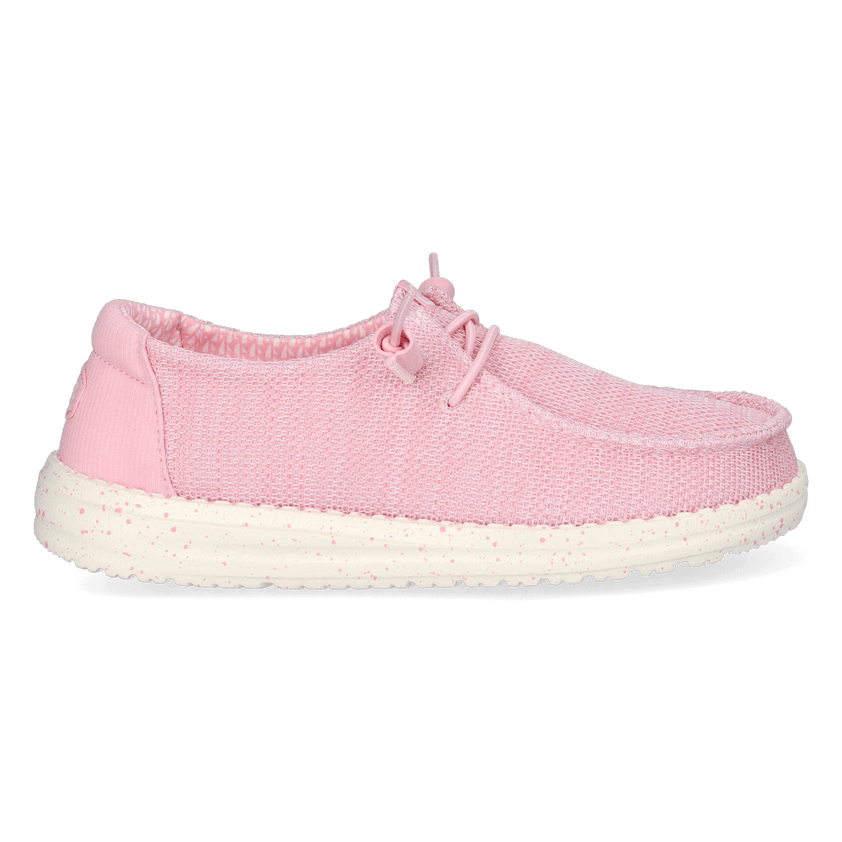 Wendy Stretch Sox Damen Halbschuhe Rosette