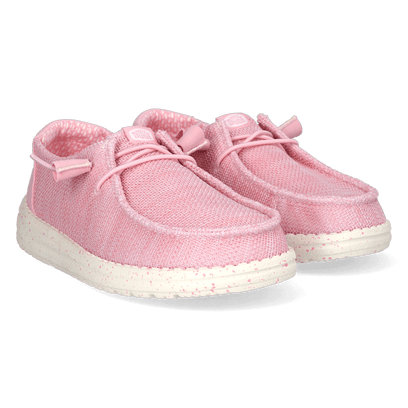 Wendy Stretch Sox Damen Halbschuhe Rosette