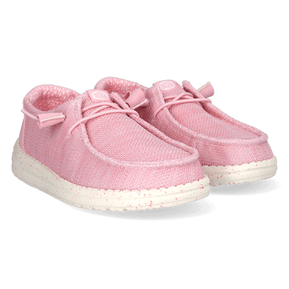 Wendy Stretch Sox Damen Halbschuhe Rosette