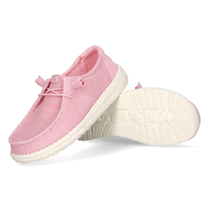 Wendy Stretch Sox Damen Halbschuhe Rosette