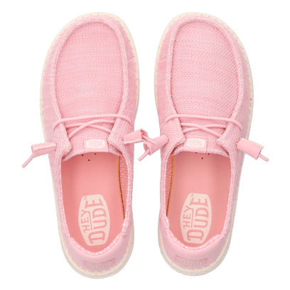 Wendy Stretch Sox Damen Halbschuhe Rosette