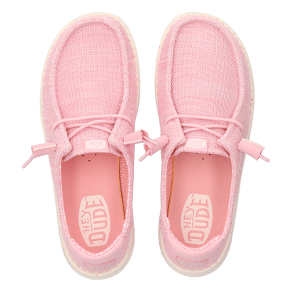 Wendy Stretch Sox Damen Halbschuhe Rosette