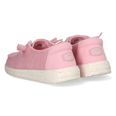 Wendy Stretch Sox Damen Halbschuhe Rosette