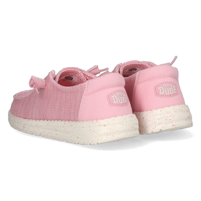 Wendy Stretch Sox Damen Halbschuhe Rosette