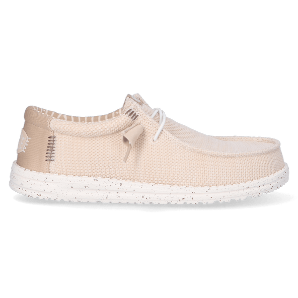 Wally Stretch Sox Herren Halbschuhe Irish Cream/Egret Wally Stretch Sox Herren Halbschuhe Irish Cream/Egret