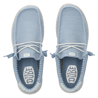 Wally Stretch Sox Herren Halbschuhe Cloud Blue/Dawn Blue