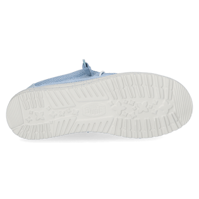 Wally Stretch Sox Herren Halbschuhe Cloud Blue/Dawn Blue