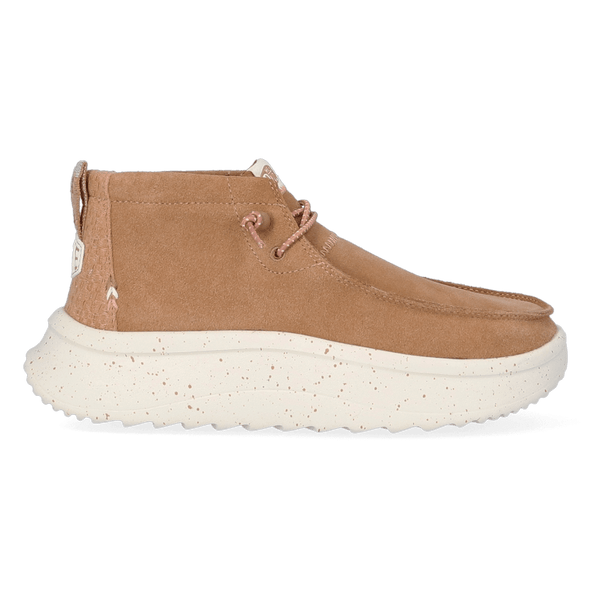 Wendy Peak Hi Suede Damen Halbschuhe Chestnut Wendy Peak Hi Suede Damen Halbschuhe Chestnut