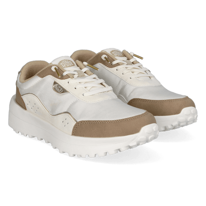 Hayden Shine Damen Sneakers Tan