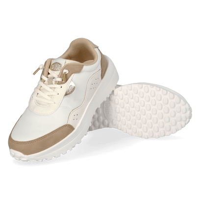 Hayden Shine Damen Sneakers Tan