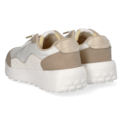 Hayden Shine Damen Sneakers Tan