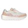 Hayden Shine Damen Sneakers Peach/White