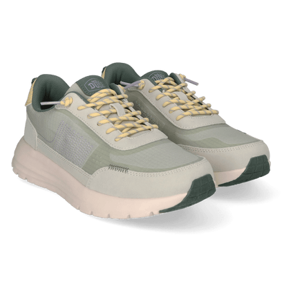 Sirocco Alta Colorblock Damen Sneakers Grey