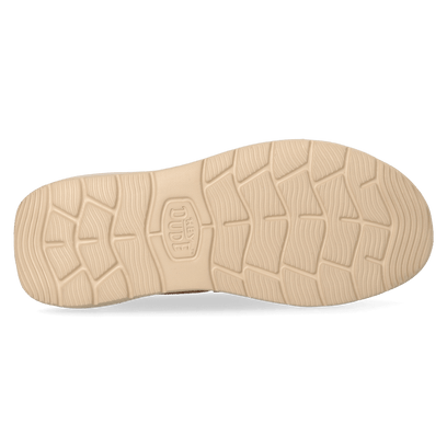 Wally Comf Suede Herren Halbschuhe Tobacco Brown/Irish Cream