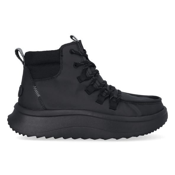 Wendy Apres Coated Twill Damen Boots Black/Black Wendy Apres Coated Twill Damen Boots Black/Black