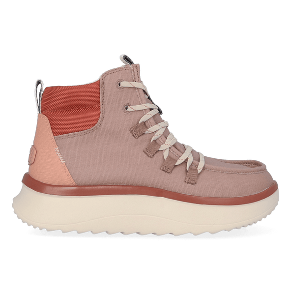 Wendy Apres Coated Twill Damen Boots Black/Black Wendy Apres Coated Twill Damen Boots Black/Black