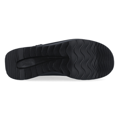 Wendy Apres Suede Cozy Damen Boots Black/Black