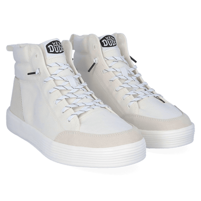 Cody Hi Essentials Herren Sneakers White/White