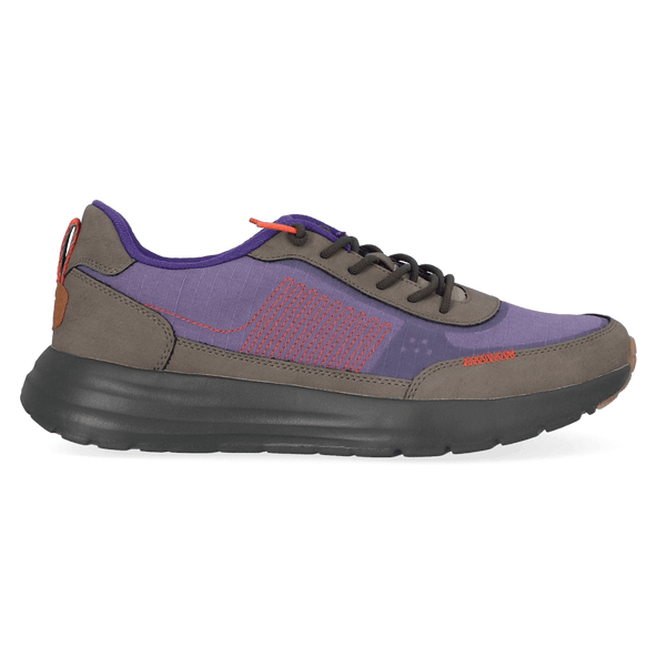 Sirocco Alta Hype Herren Sneakers Grey/Purple Sirocco Alta Hype Herren Sneakers Grey/Purple