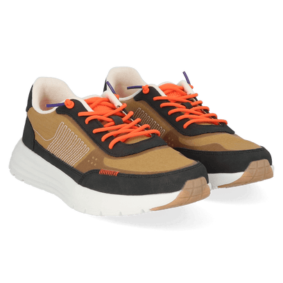 Sirocco Alta Hype Herren Sneakers Walnut