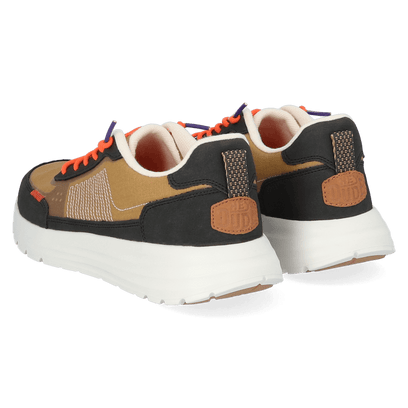 Sirocco Alta Hype Herren Sneakers Walnut
