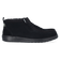 Wally Mid GripR Warmth Herren Wildleder-Boots Black/Black