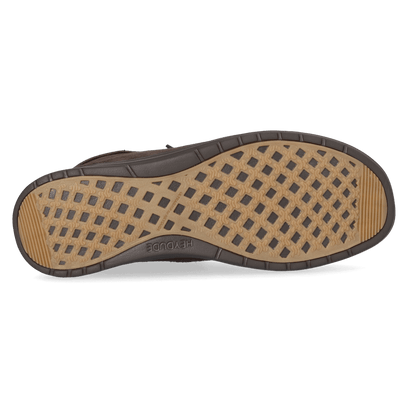 Wally Mid GripR Warmth Herren Boots Mole Brown