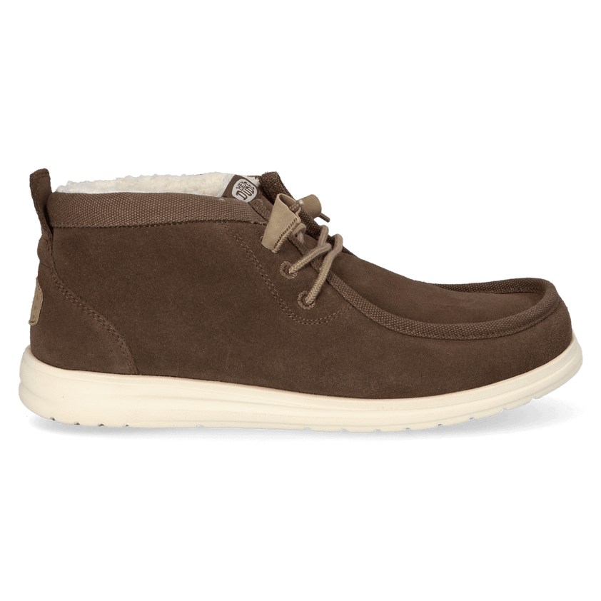 Wally Mid GripR Warmth Herren Boots Chocolate Chip/Multi
