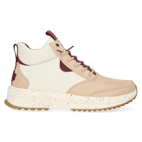 Tahoe Nylon Herren Boots Light Grey Tahoe Nylon Herren Boots Light Grey