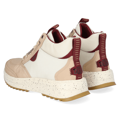 Tahoe Nylon Herren Boots Light Grey