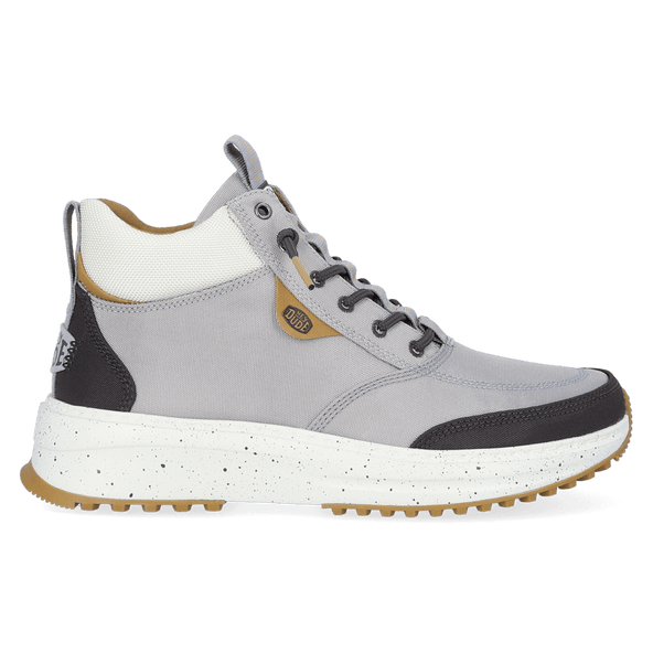 Tahoe Nylon Herren Boots Grey Tahoe Nylon Herren Boots Grey