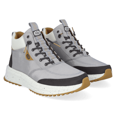 Tahoe Nylon Herren Boots Grey