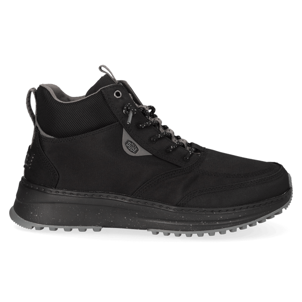 Tahoe Nylon Herren Boots Black/Granite Tahoe Nylon Herren Boots Black/Granite