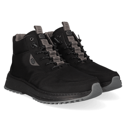 Tahoe Nylon Herren Boots Black/Granite