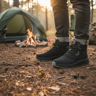 Tahoe Nylon Herren Boots Black/Granite