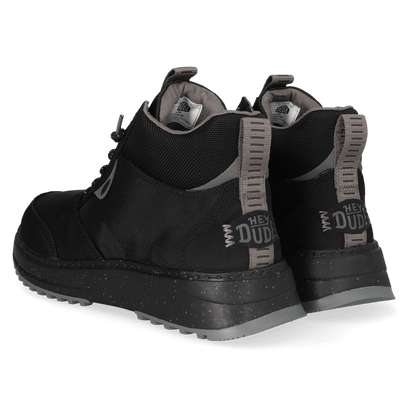 Tahoe Nylon Herren Boots Black/Granite