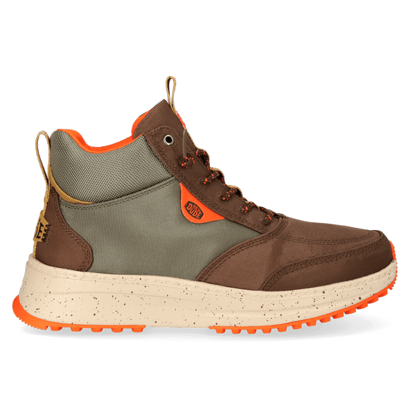 Tahoe Nylon Herren Boots Dusty Green/Multi Tahoe Nylon Herren Boots Dusty Green/Multi