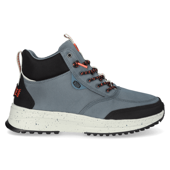 Tahoe Nylon Herren Boots Stormy Blue/Multi Tahoe Nylon Herren Boots Stormy Blue/Multi