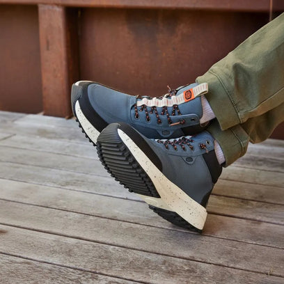 Tahoe Nylon Herren Boots Stormy Blue/Multi