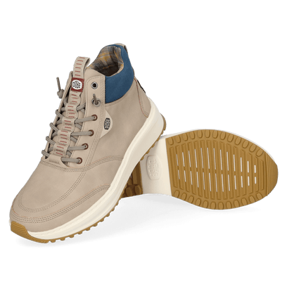 Tahoe Classic Herren Boots Taupe Grey