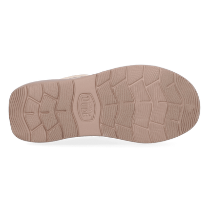 Wendy Comf Suede Damen Halbschuhe Blush